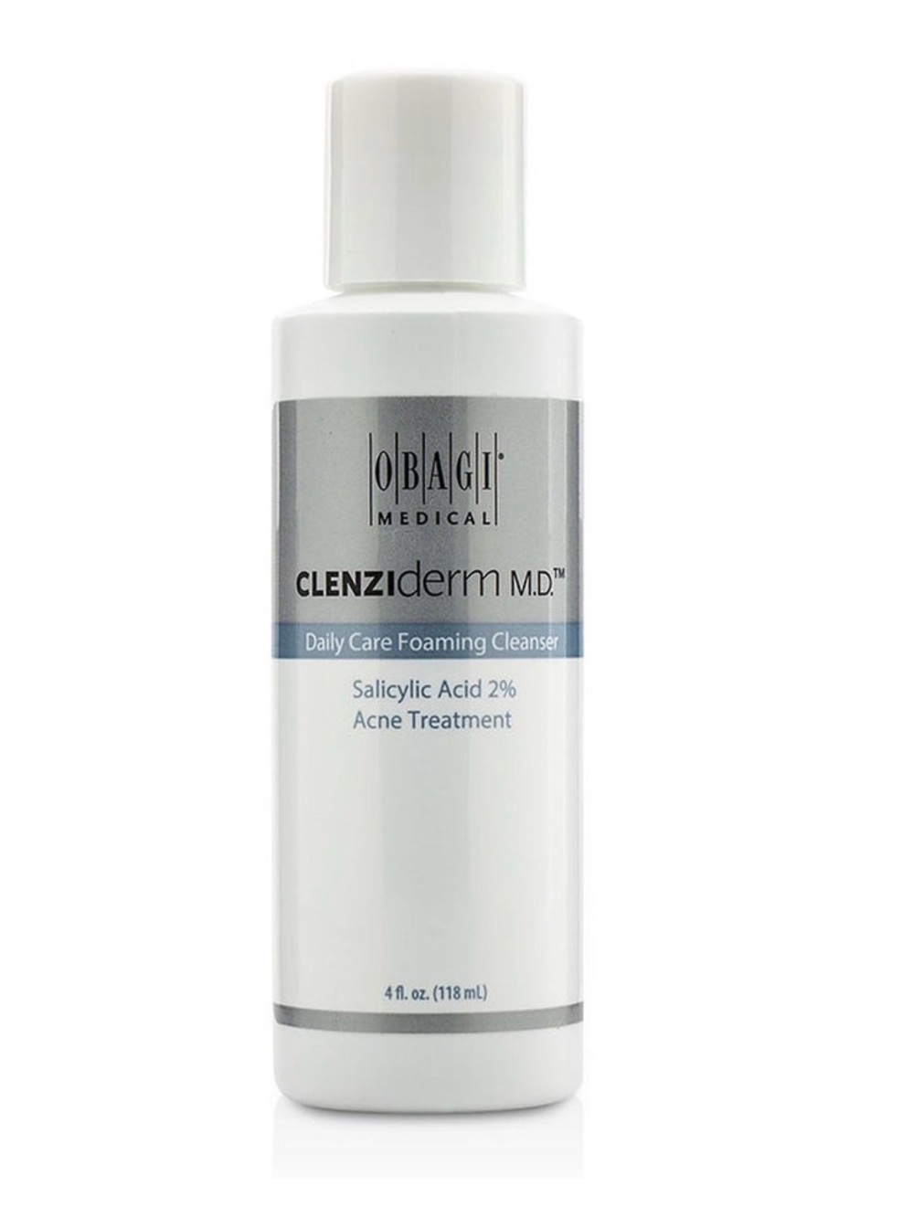 Obagi Medical CLENZIderm MD Daily Care Foaming Cleanser 4oz